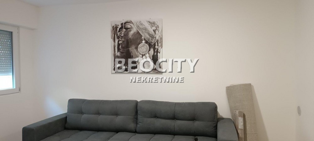 Dvosoban stan, 50 m2, Železnička stanica, Gagarinova ID: 124141 5