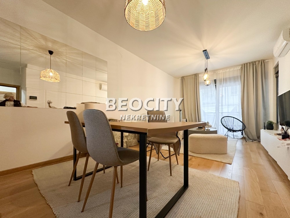 Dvosoban stan, 50 m2, Vračar ID: 92400 4