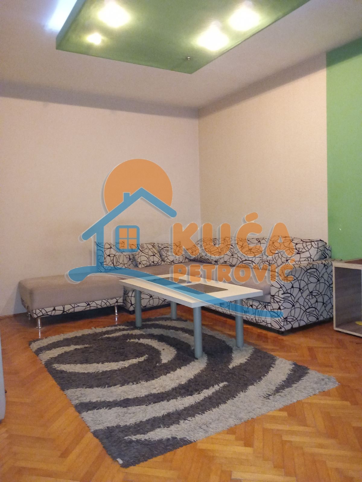 Dvosoban stan, 54 m2, Crveni Pevac, Dragiše Cvetkovića ID: i-09726 1