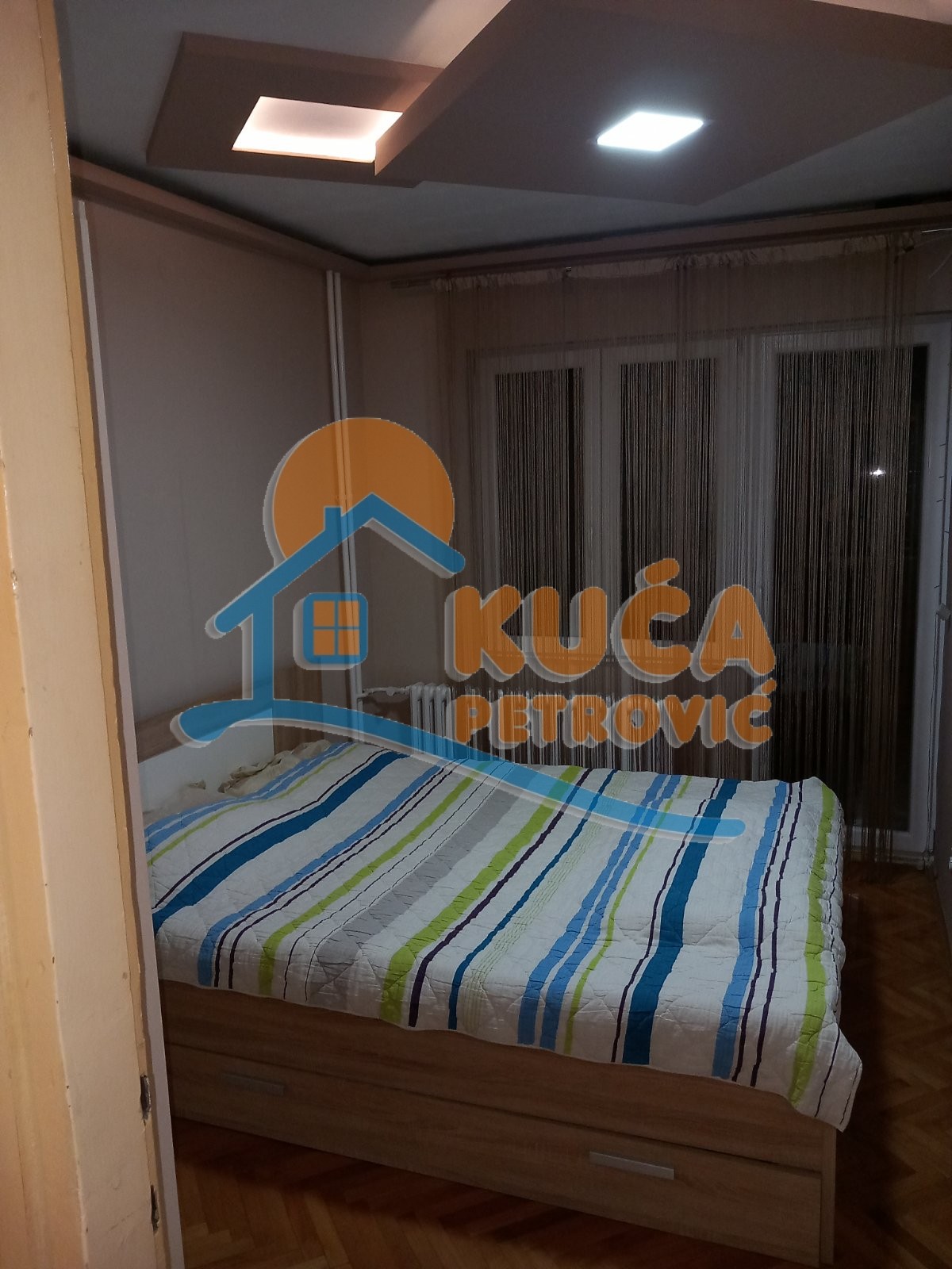 Dvosoban stan, 54 m2, Crveni Pevac, Dragiše Cvetkovića ID: i-09726 10