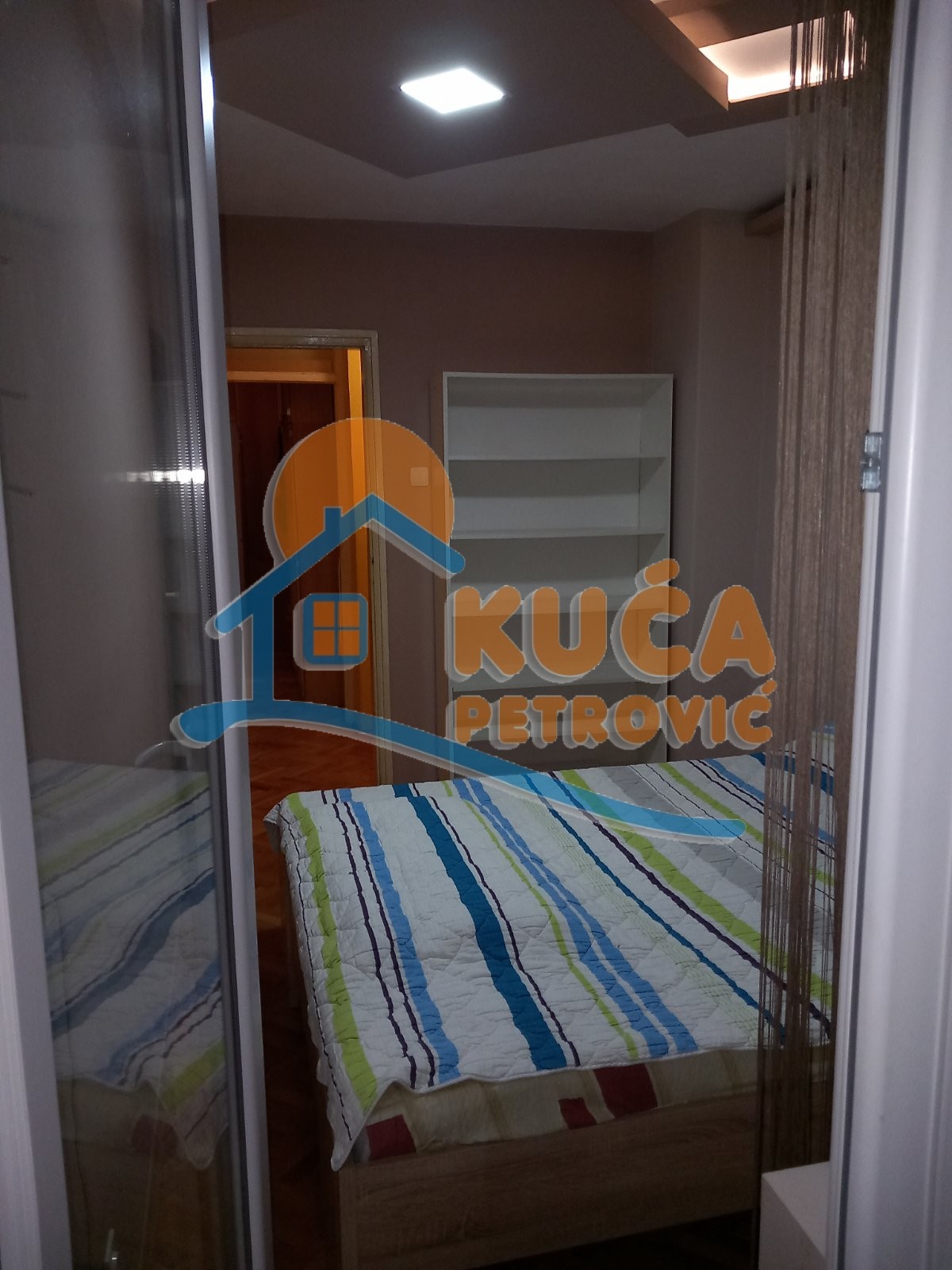 Dvosoban stan, 54 m2, Crveni Pevac, Dragiše Cvetkovića ID: i-09726 11