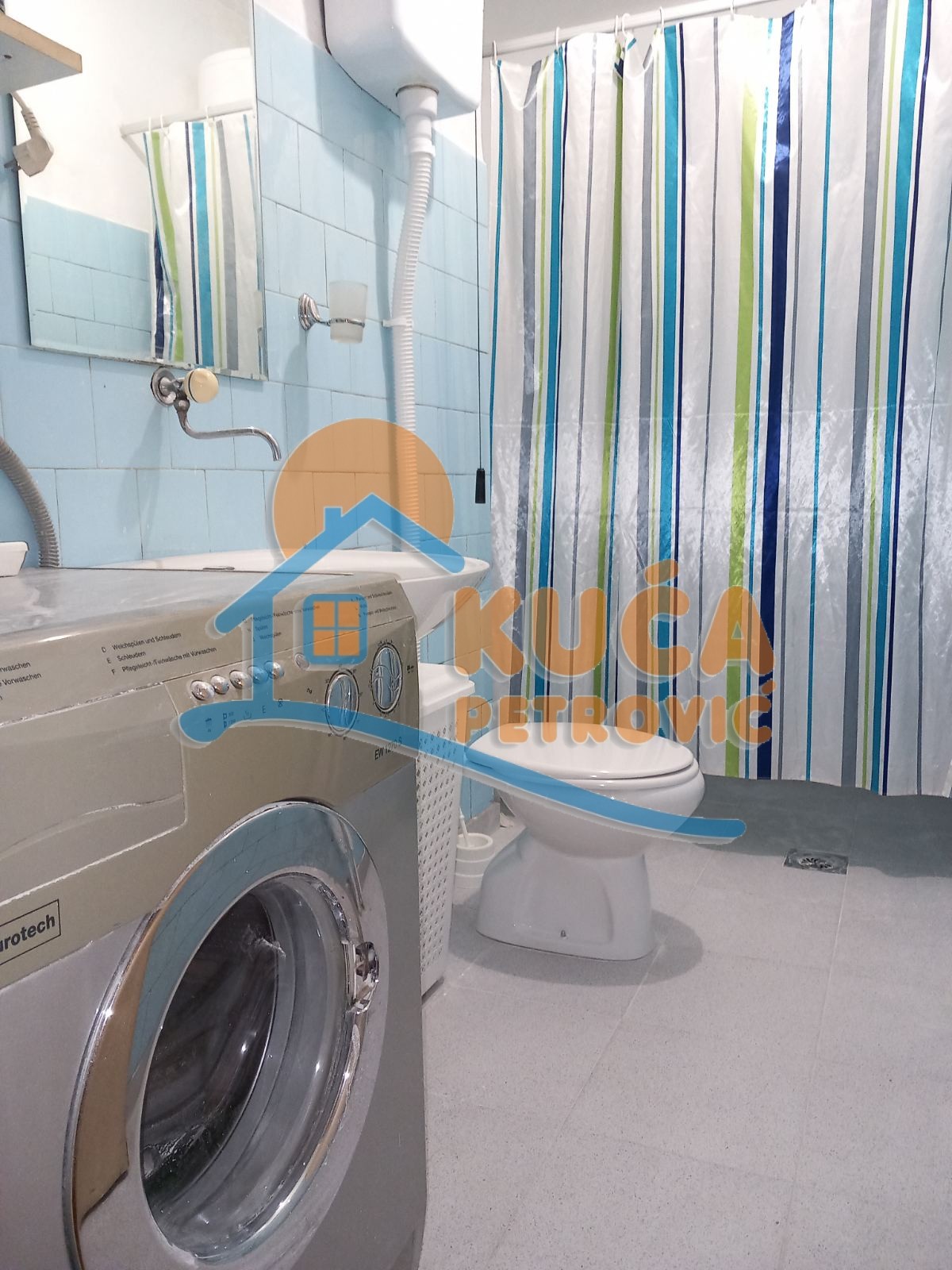 Dvosoban stan, 54 m2, Crveni Pevac, Dragiše Cvetkovića ID: i-09726 12