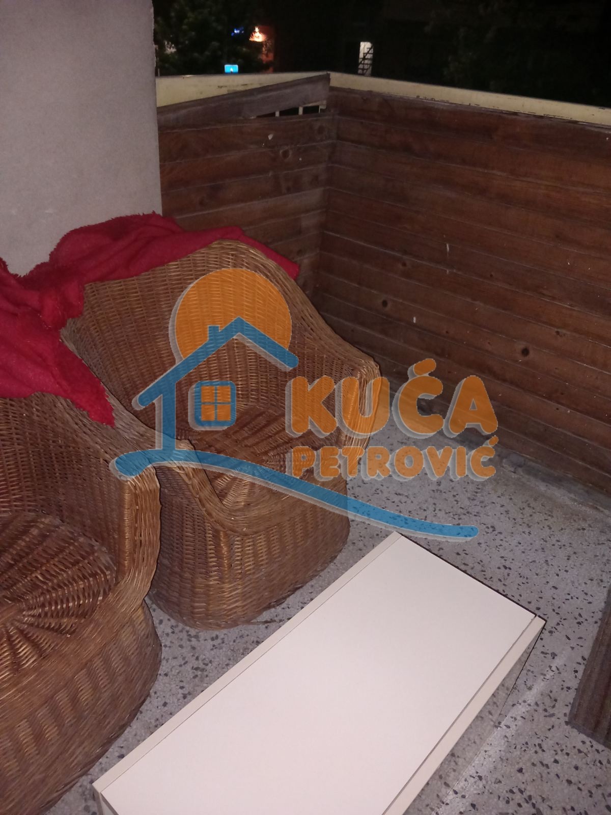 Dvosoban stan, 54 m2, Crveni Pevac, Dragiše Cvetkovića ID: i-09726 13