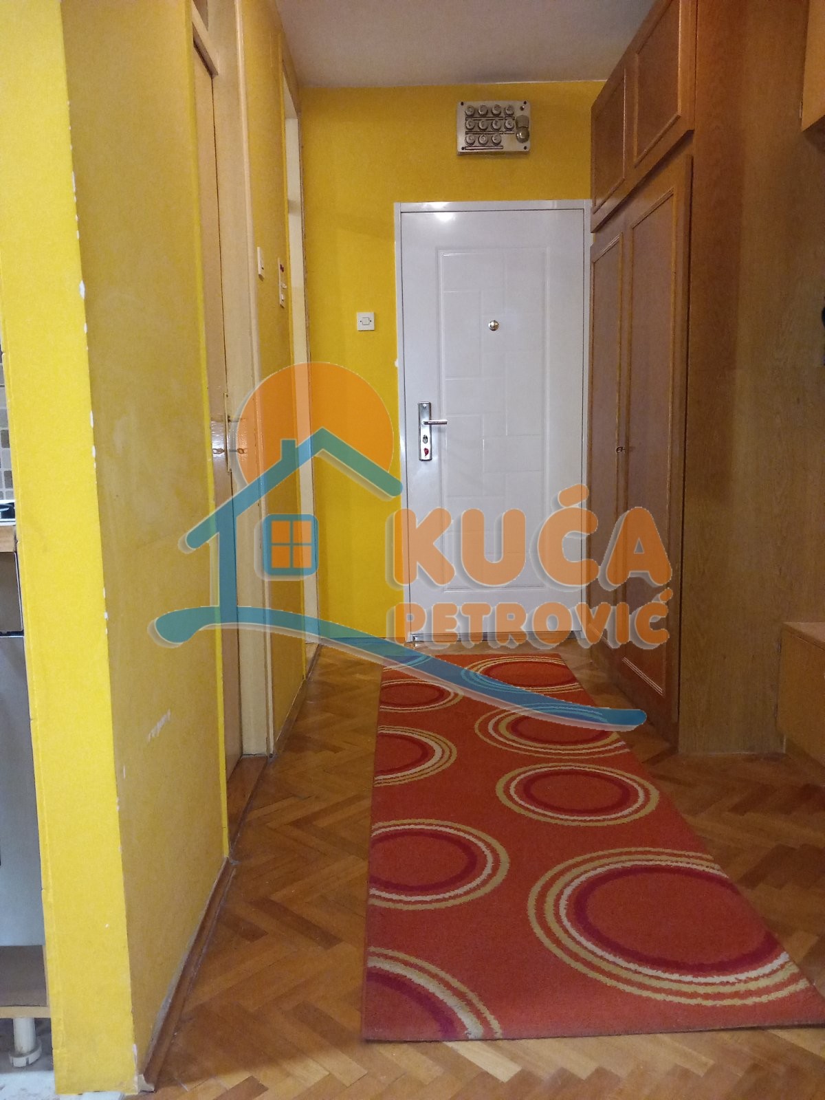 Dvosoban stan, 54 m2, Crveni Pevac, Dragiše Cvetkovića ID: i-09726 14