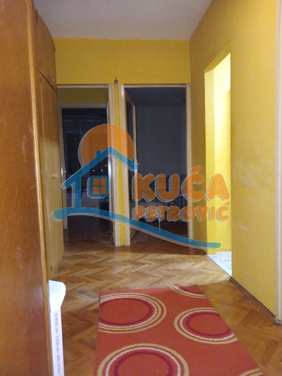 Dvosoban stan, 54 m2, Crveni Pevac, Dragiše Cvetkovića ID: i-09726 15