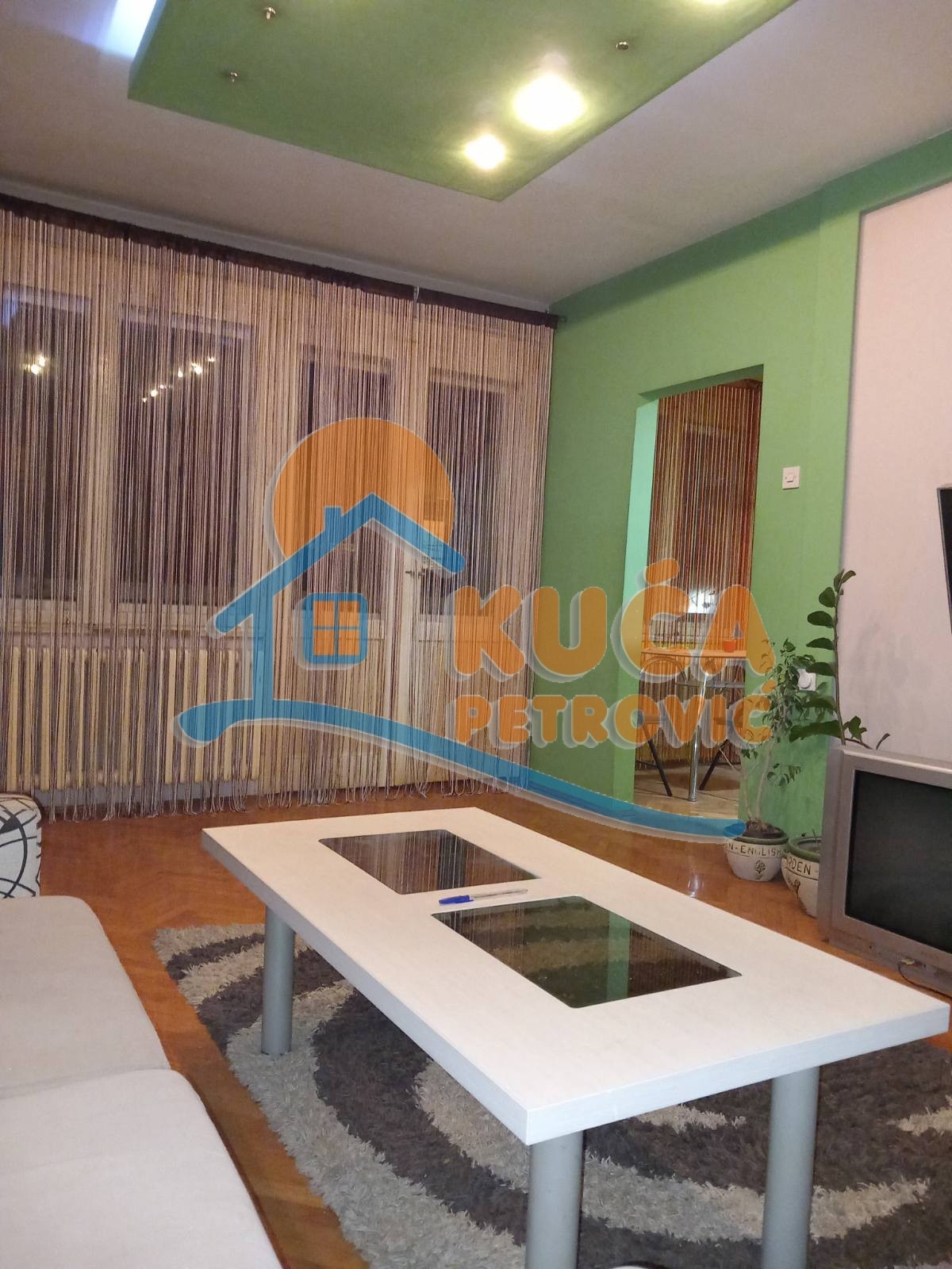 Dvosoban stan, 54 m2, Crveni Pevac, Dragiše Cvetkovića ID: i-09726 4