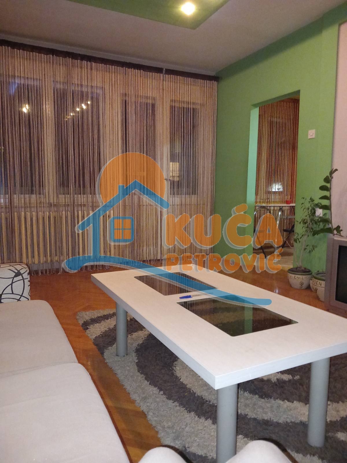 Dvosoban stan, 54 m2, Crveni Pevac, Dragiše Cvetkovića ID: i-09726 5