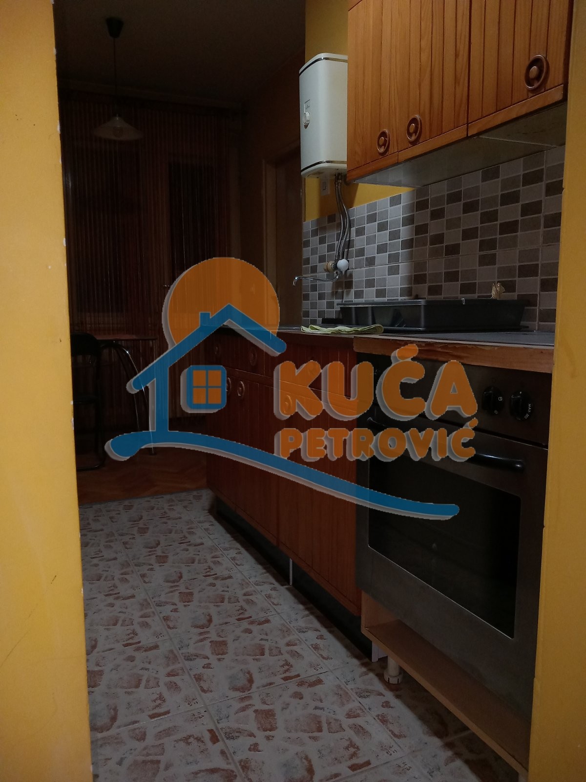 Dvosoban stan, 54 m2, Crveni Pevac, Dragiše Cvetkovića ID: i-09726 6