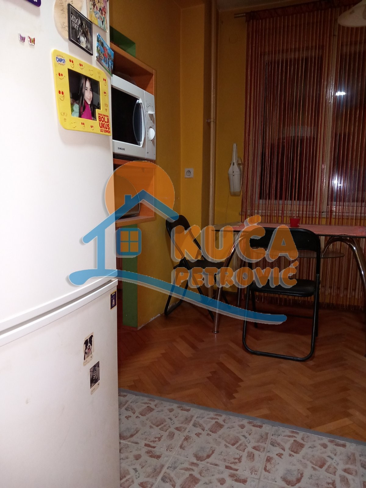 Dvosoban stan, 54 m2, Crveni Pevac, Dragiše Cvetkovića ID: i-09726 7