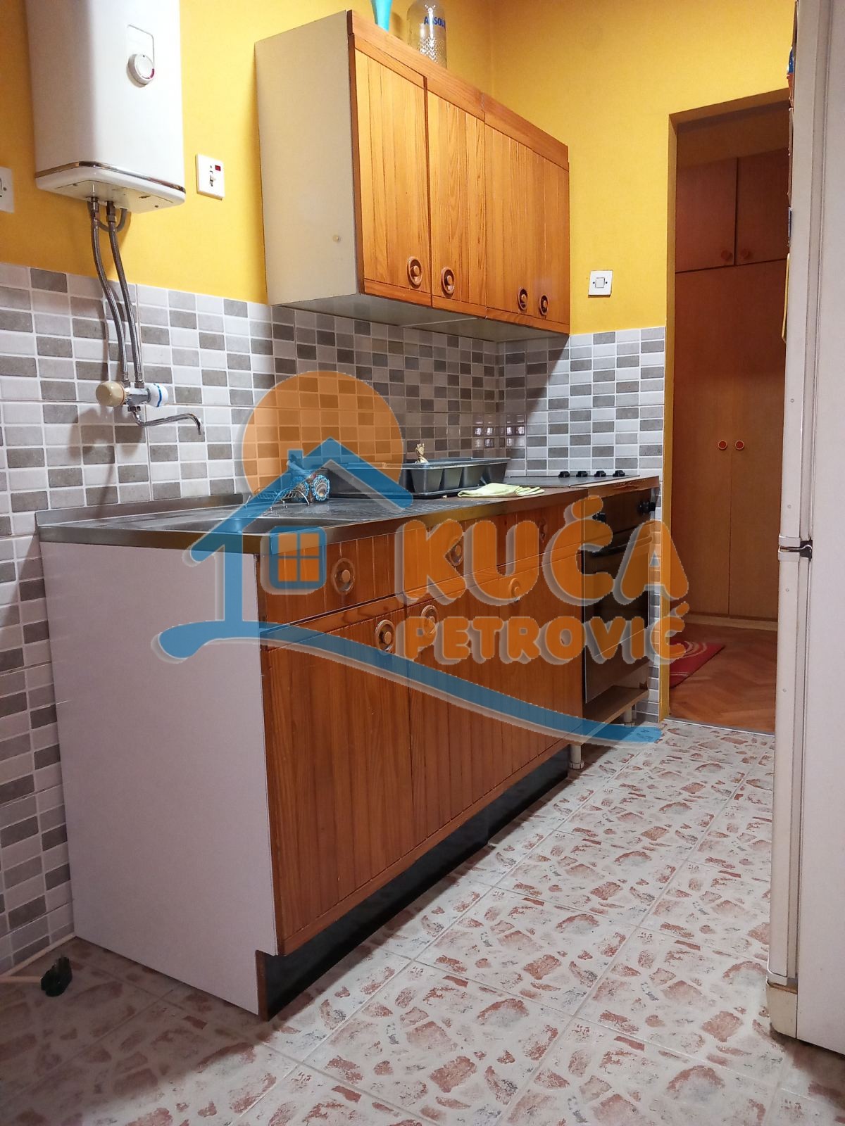 Dvosoban stan, 54 m2, Crveni Pevac, Dragiše Cvetkovića ID: i-09726 8