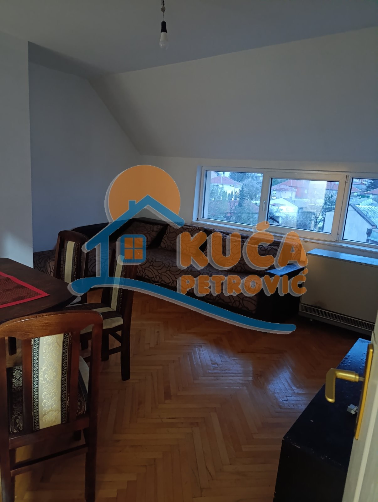 Dvosoban stan, 59 m2, Palilula, Stanoja Bunuševca ID: i-015044 1