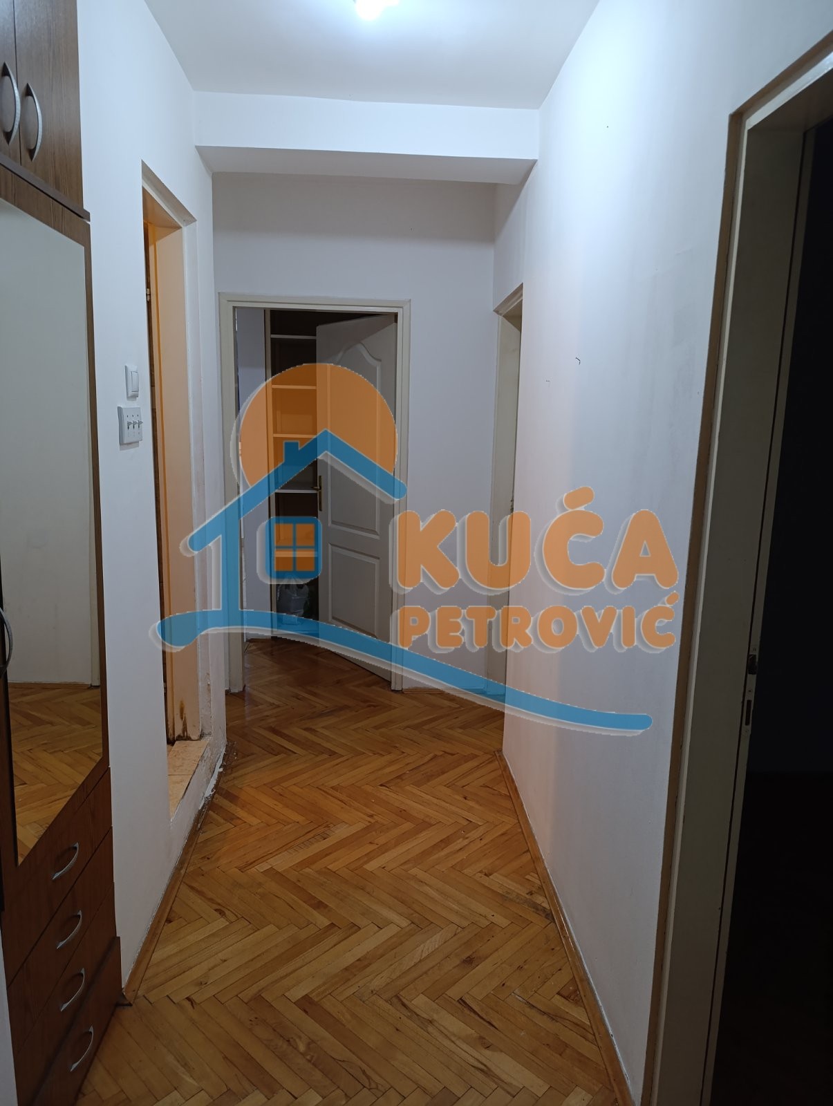 Dvosoban stan, 59 m2, Palilula, Stanoja Bunuševca ID: i-015044 12