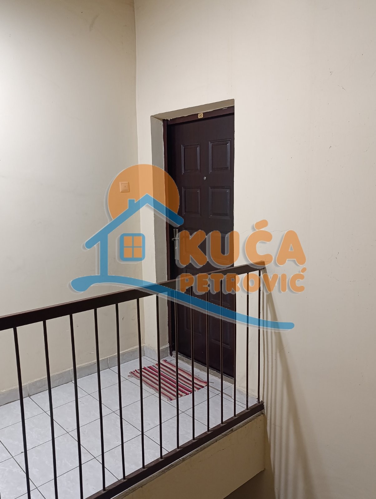 Dvosoban stan, 59 m2, Palilula, Stanoja Bunuševca ID: i-015044 13