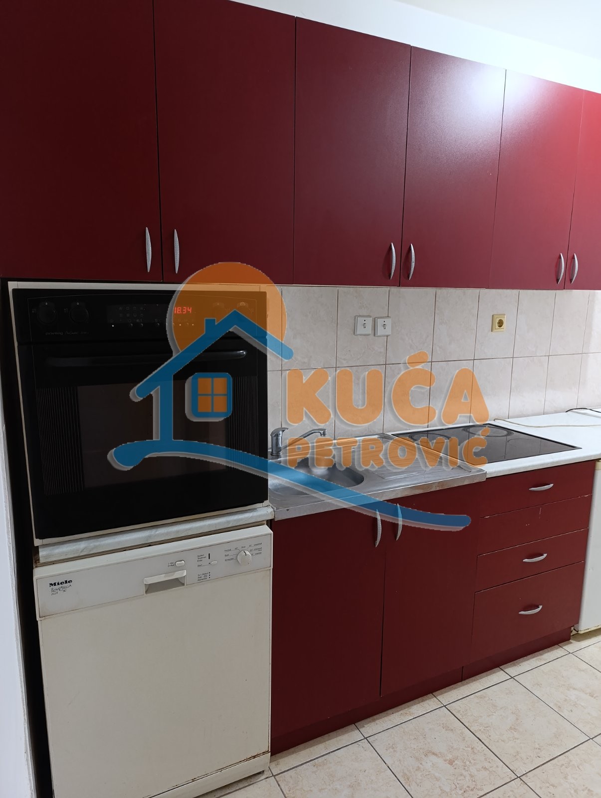 Dvosoban stan, 59 m2, Palilula, Stanoja Bunuševca ID: i-015044 3