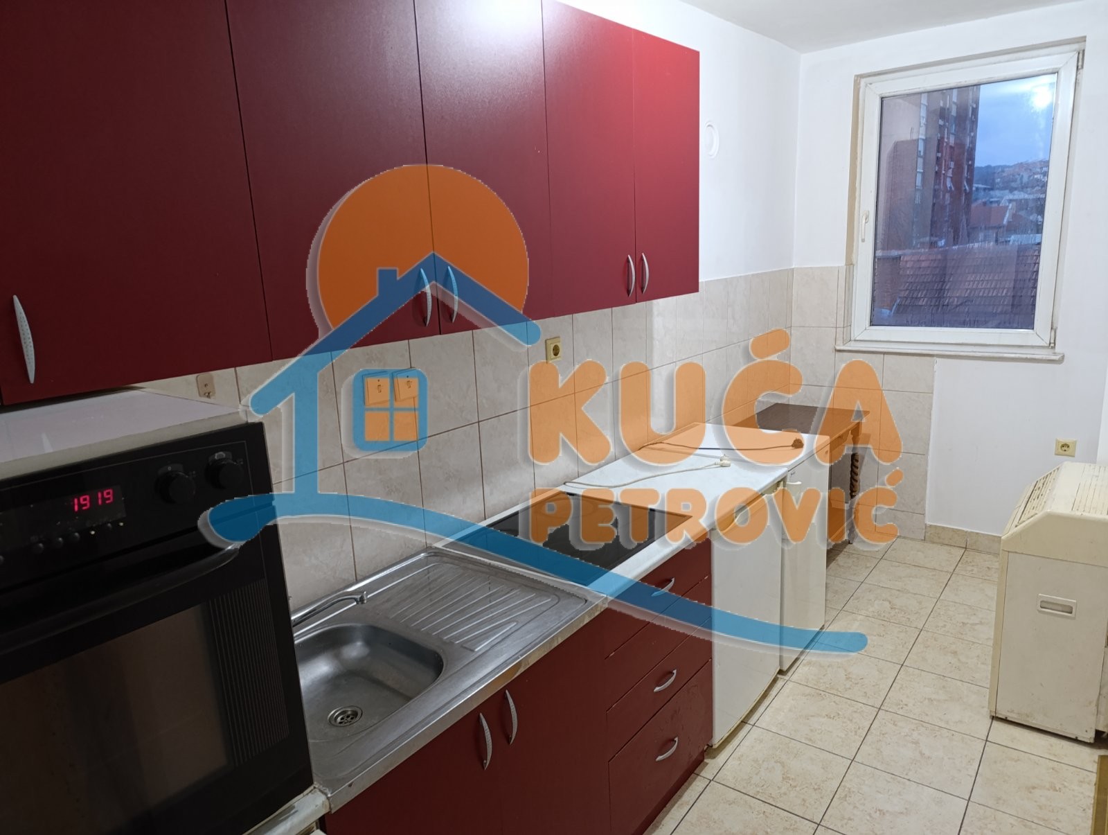 Dvosoban stan, 59 m2, Palilula, Stanoja Bunuševca ID: i-015044 4