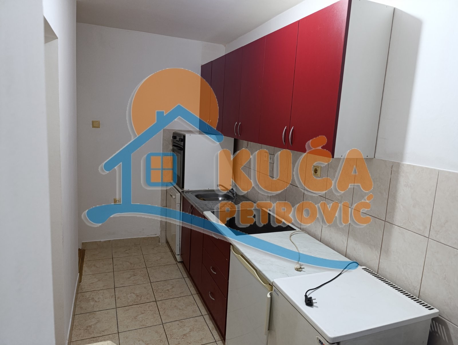 Dvosoban stan, 59 m2, Palilula, Stanoja Bunuševca ID: i-015044 5