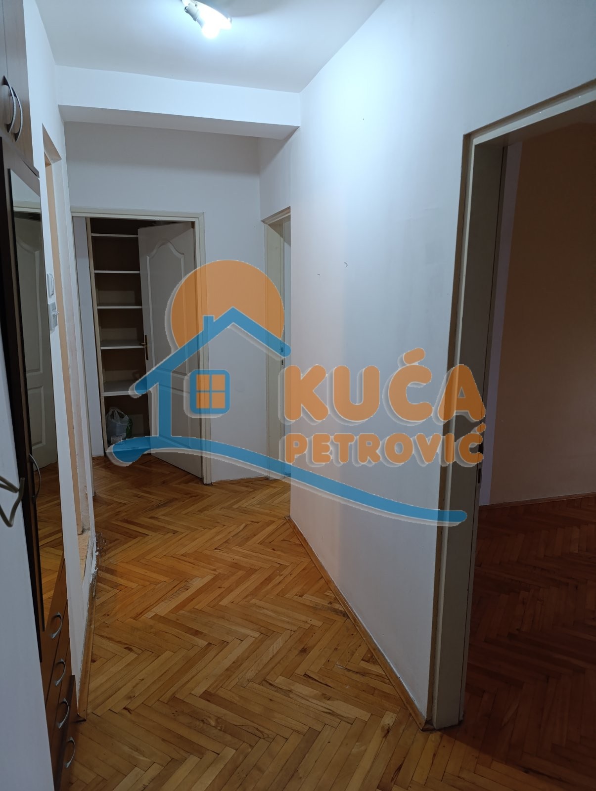 Dvosoban stan, 59 m2, Palilula, Stanoja Bunuševca ID: i-015044 9