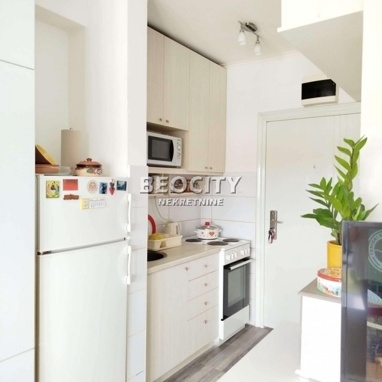 Jednosoban stan, 19 m2, Kej, Beogradski kej ID: 124068 2