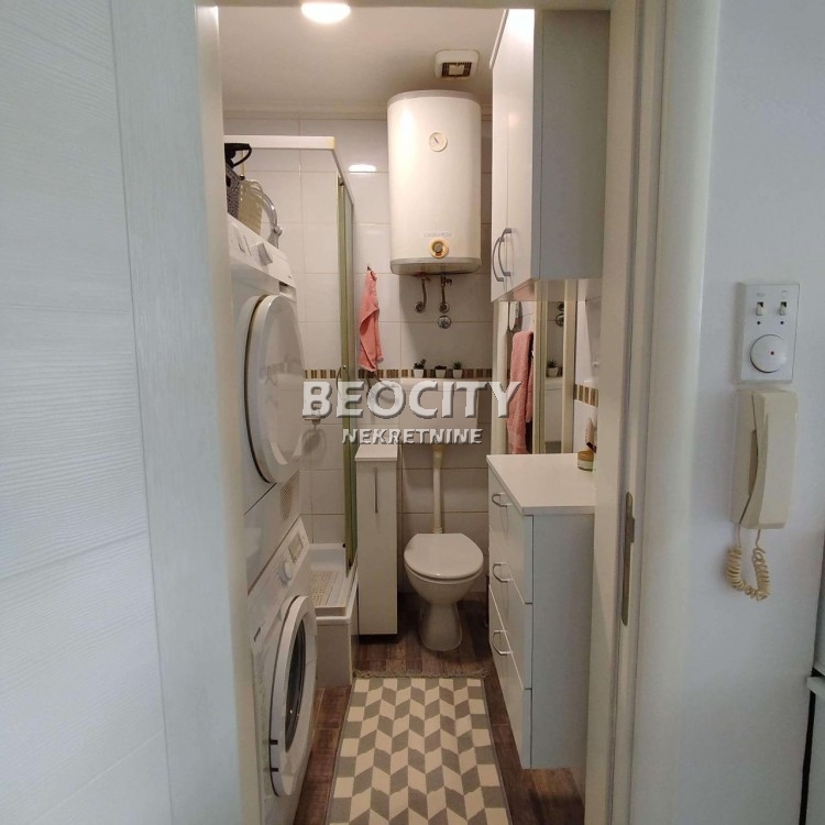 Jednosoban stan, 19 m2, Kej, Beogradski kej ID: 124068 6