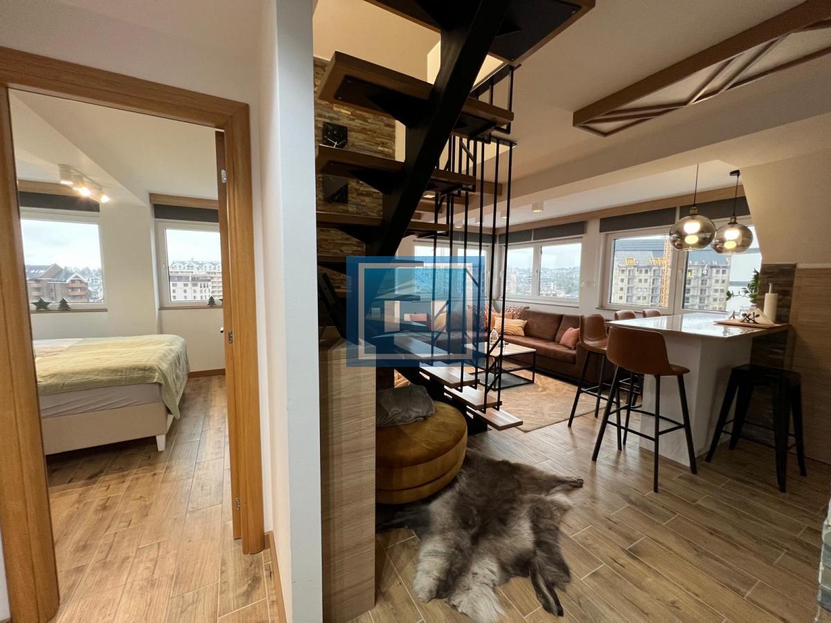 Luksuzan apartman kod Gondole – Zlatibor, vrhunska lokacija i fantastičan potencijal 32