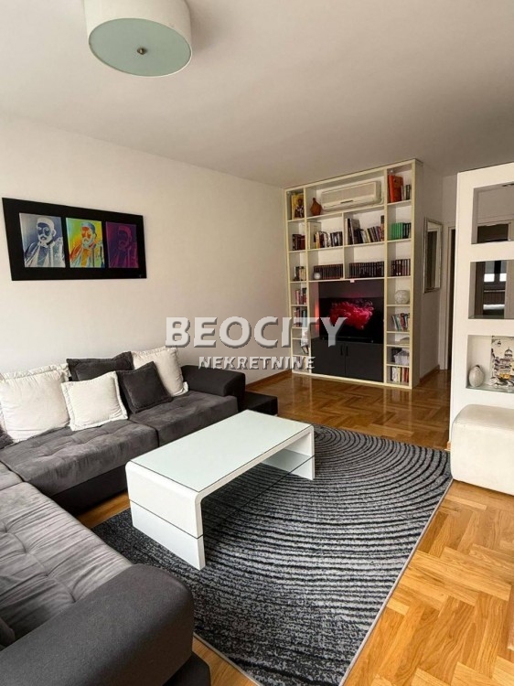 Dvosoban stan, 55 m2, Vračar ID: 124004 2