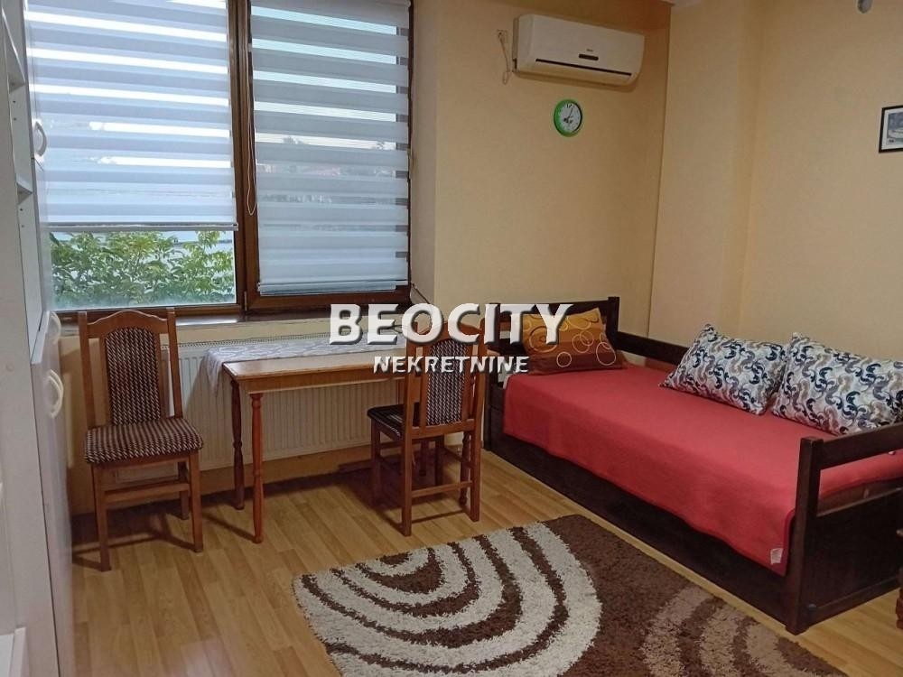 Jednosoban stan, 25 m2, Novo naselje, Futoski put ID: 124285 2