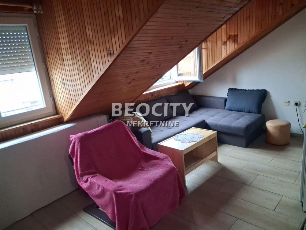 Jednosoban stan, 31 m2, Novo naselje, Tozin Sokak ID: 124283 1