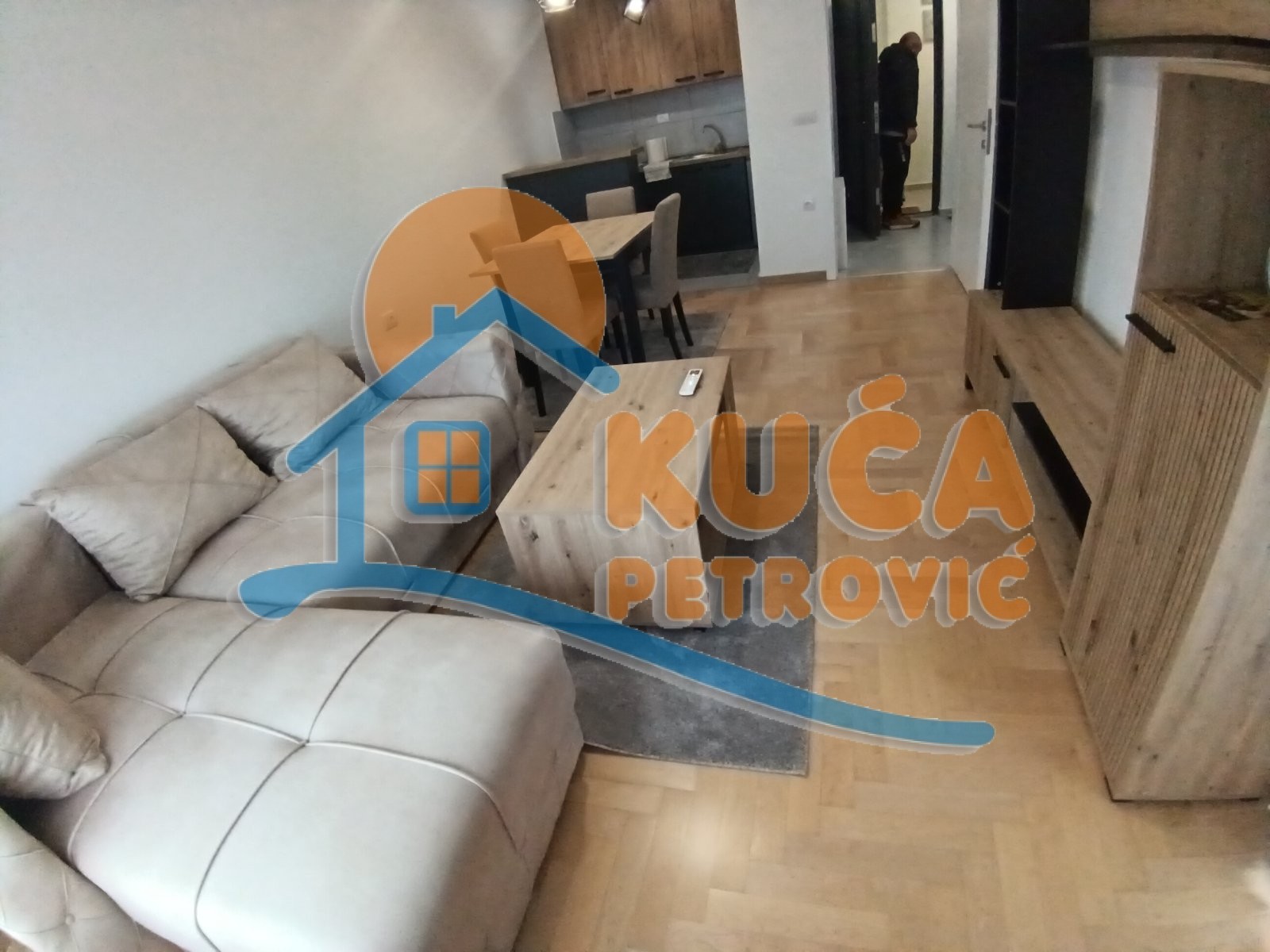 Jednosoban stan, 43 m2, Palilula, Belotinačka ID: i-015047 2