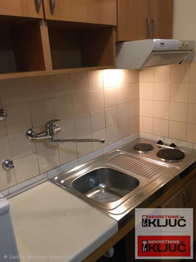 NOVO NASELJE IZDAJE SE NAMEŠTENA GARSONJERA 4