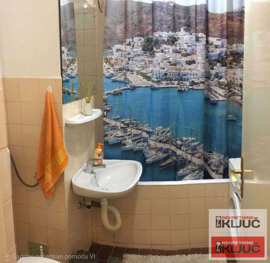 NOVO NASELJE IZDAJE SE NAMEŠTENA GARSONJERA 6