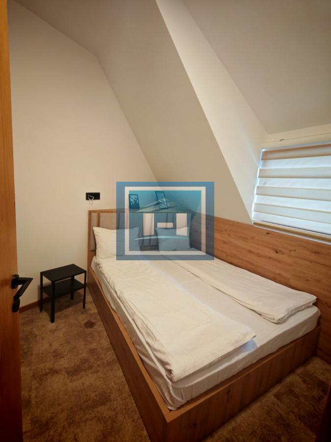 Pet zasebnih stambenih jedinica u Konacima 21