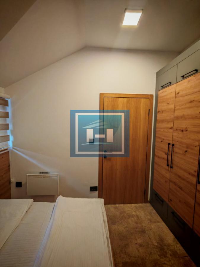 Pet zasebnih stambenih jedinica u Konacima 24