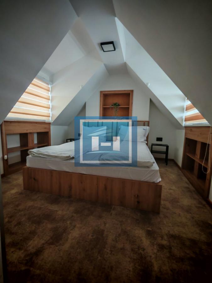 Pet zasebnih stambenih jedinica u Konacima 39