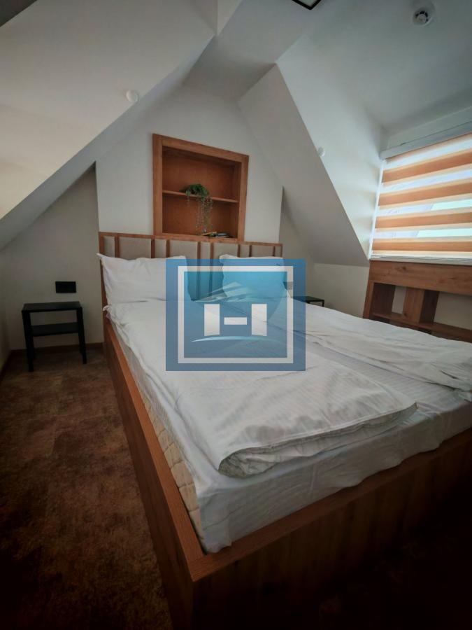 Pet zasebnih stambenih jedinica u Konacima 40