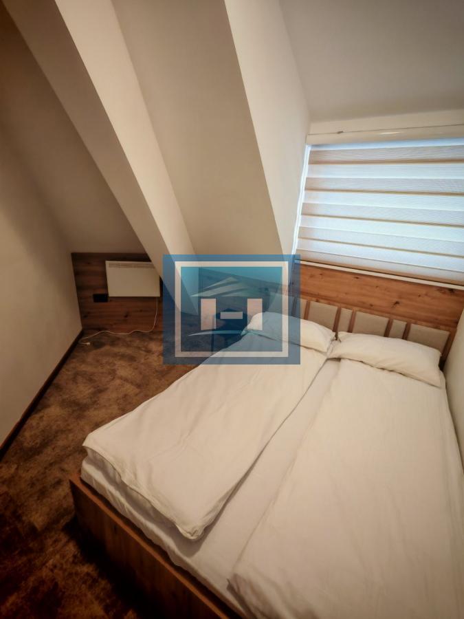 Pet zasebnih stambenih jedinica u Konacima 60