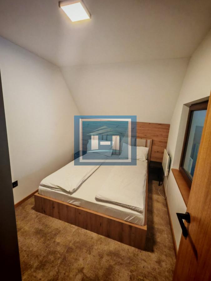 Pet zasebnih stambenih jedinica u Konacima 73