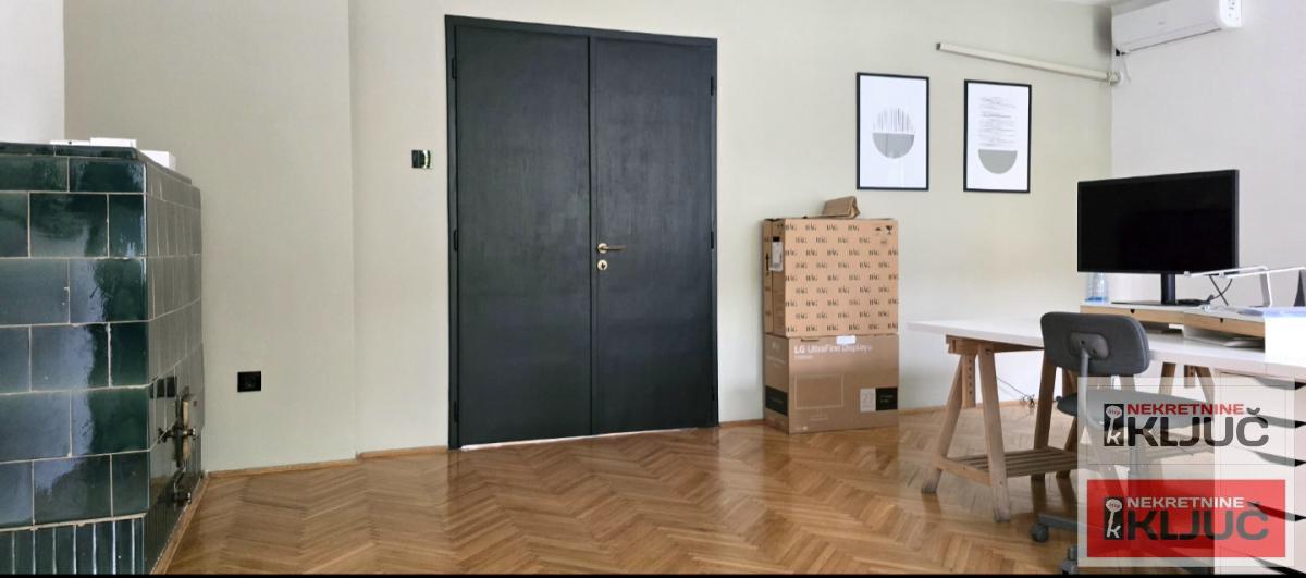 SPENS IZDAJE SE EKSKLUZIVAN POSLOVNI PROSTOR 43