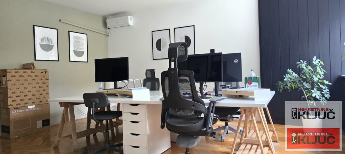 SPENS IZDAJE SE EKSKLUZIVAN POSLOVNI PROSTOR 44