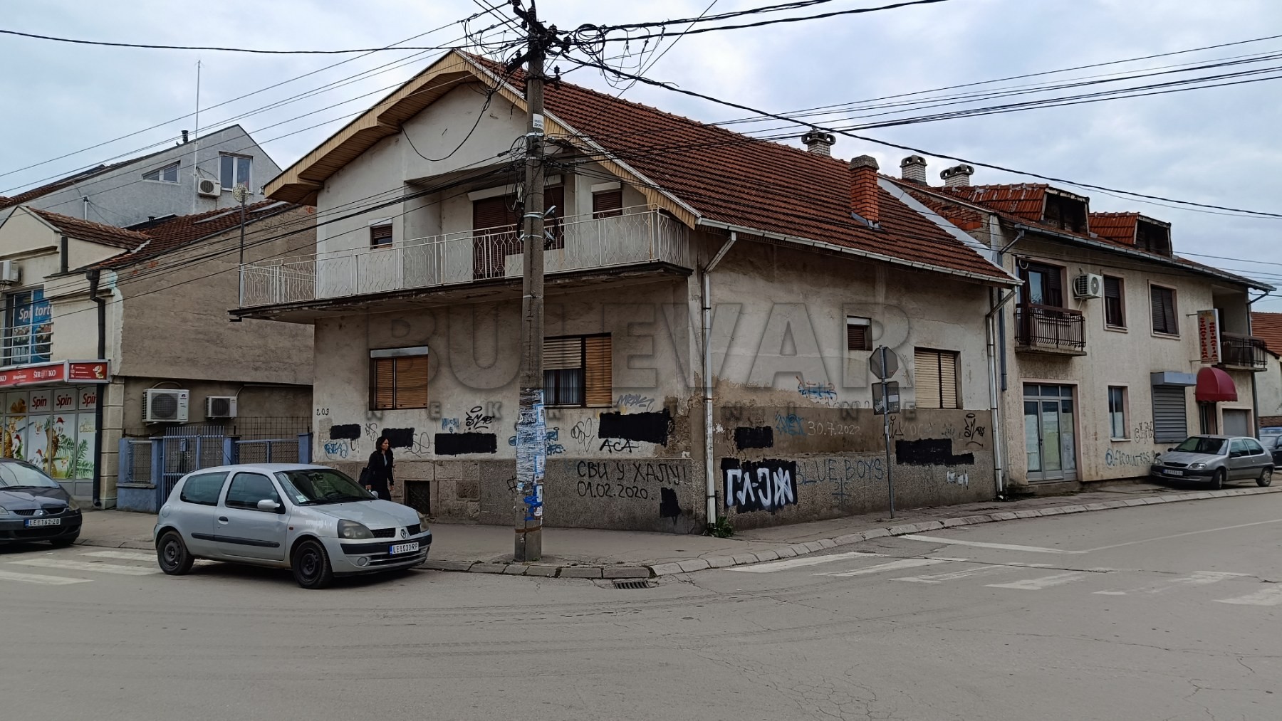 četvorosobna kuća, 250 m2, Južnomoravskih brigada ID: p-015055 2