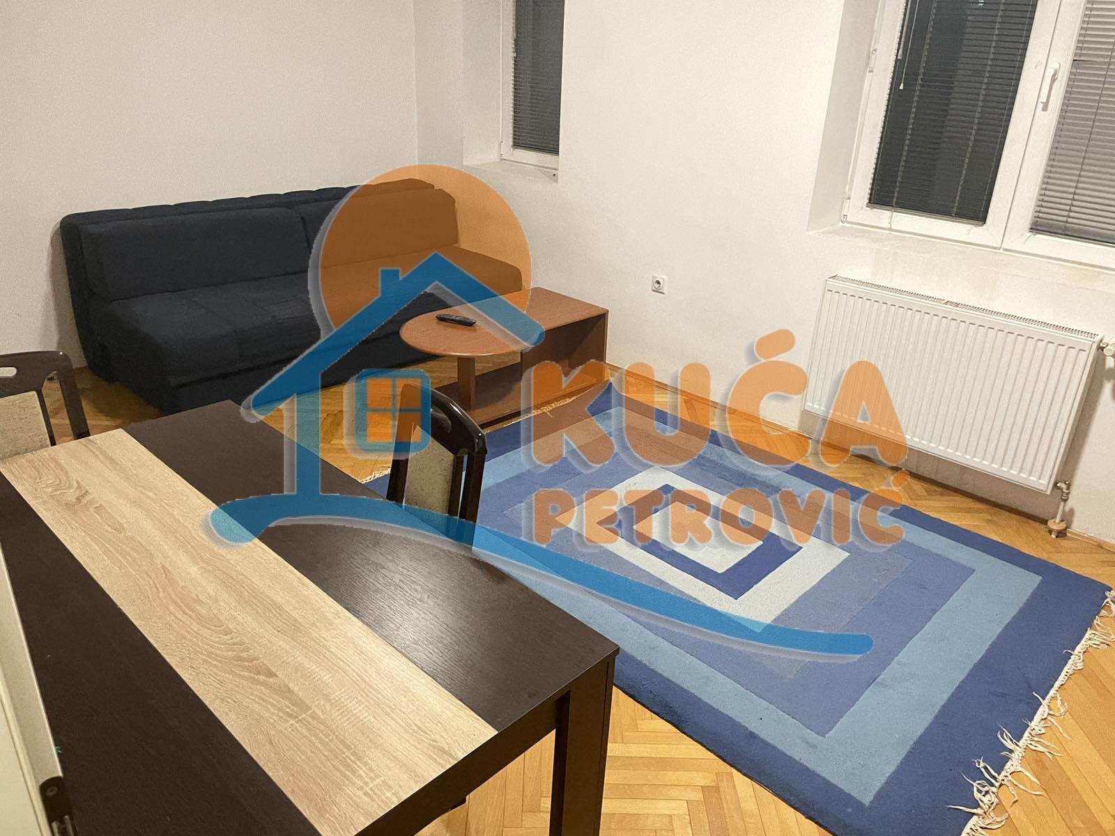 Jednosoban stan, 45 m2, Filozofski fakultet, Zelengorska ID: i-015060 1