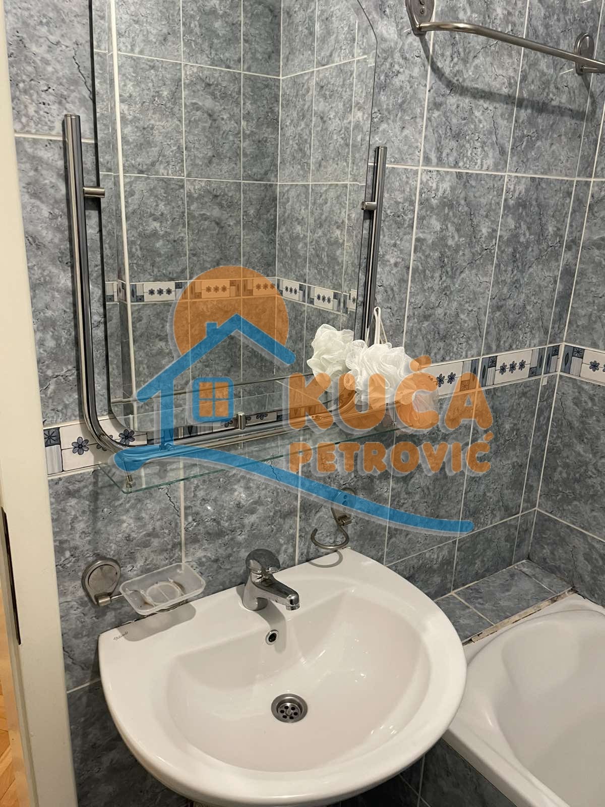 Jednosoban stan, 45 m2, Filozofski fakultet, Zelengorska ID: i-015060 6