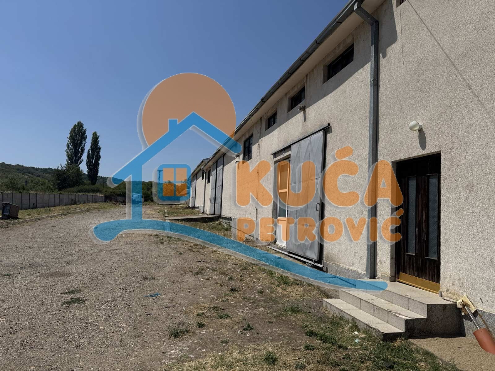 Lokal, 713 m2, Industrijska ID: p-015056 2
