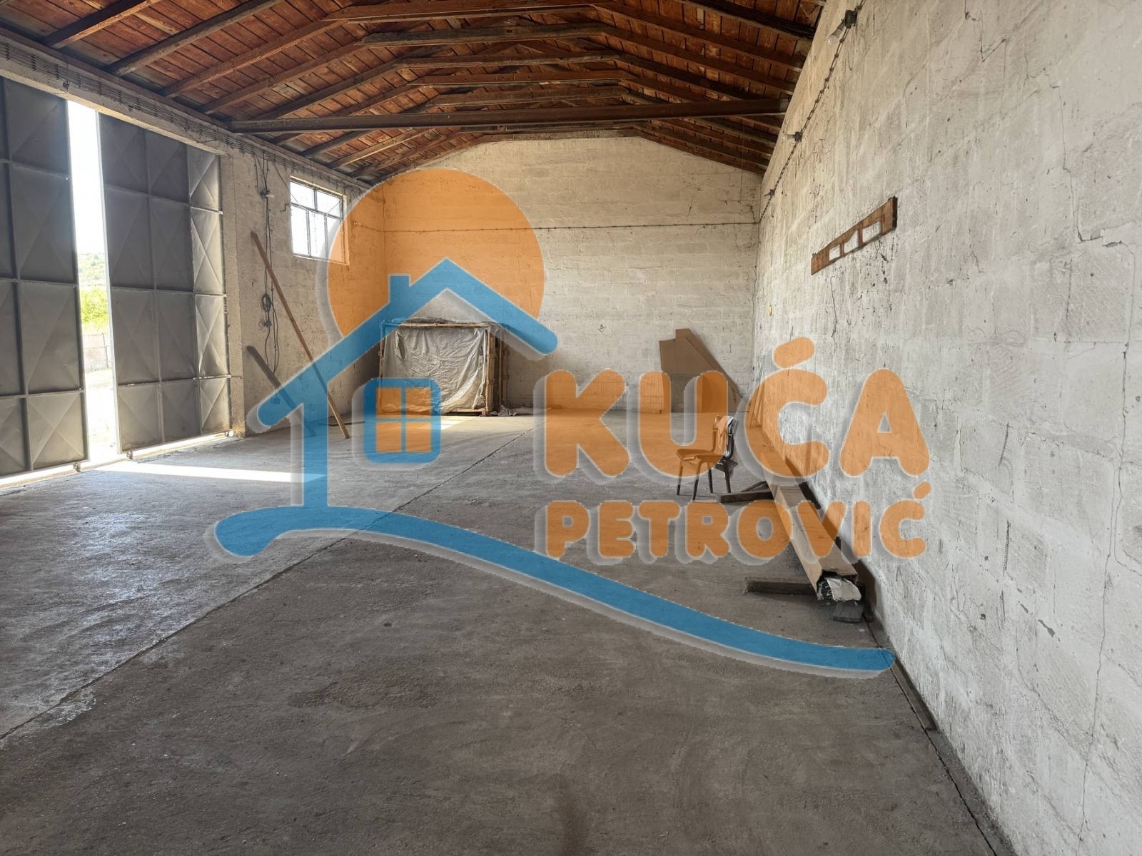 Lokal, 713 m2, Industrijska ID: p-015056 6