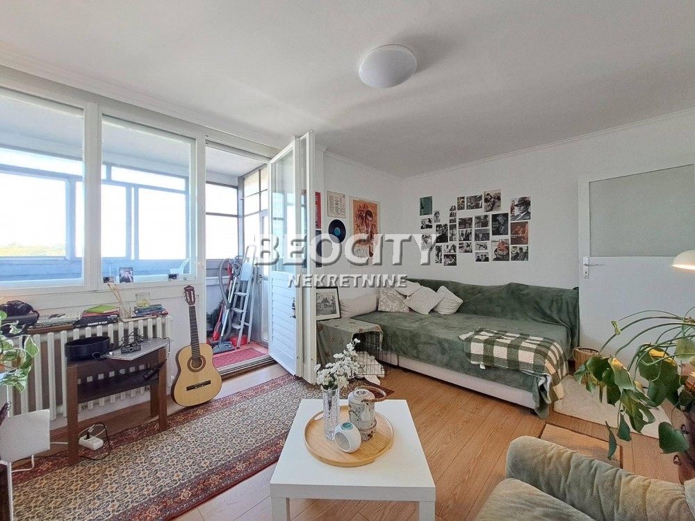 Dvosoban stan, 40 m2, Voždovac, Ljermontova ID: 124381 1