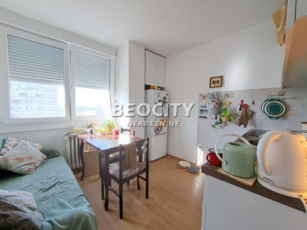 Dvosoban stan, 40 m2, Voždovac, Ljermontova ID: 124381 13