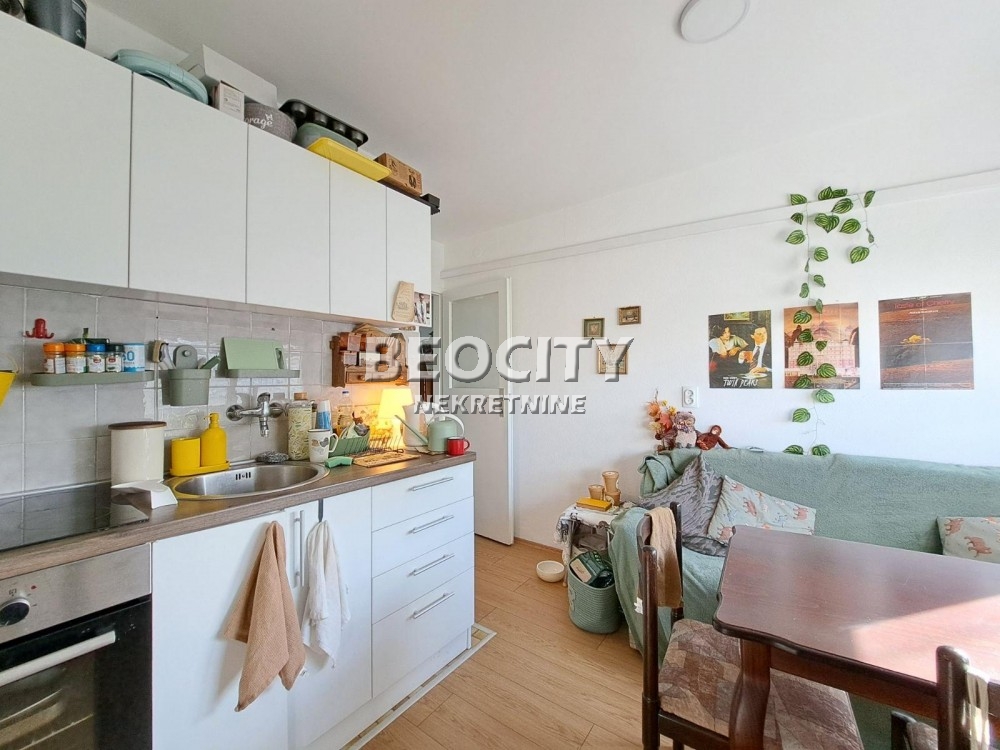 Dvosoban stan, 40 m2, Voždovac, Ljermontova ID: 124381 14