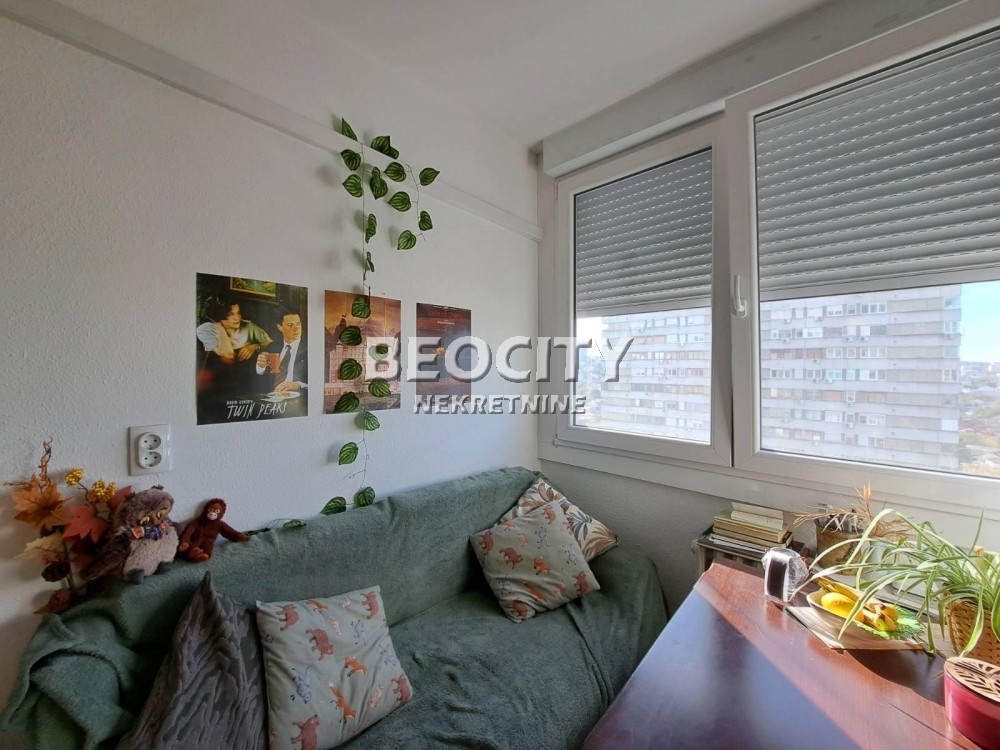 Dvosoban stan, 40 m2, Voždovac, Ljermontova ID: 124381 16