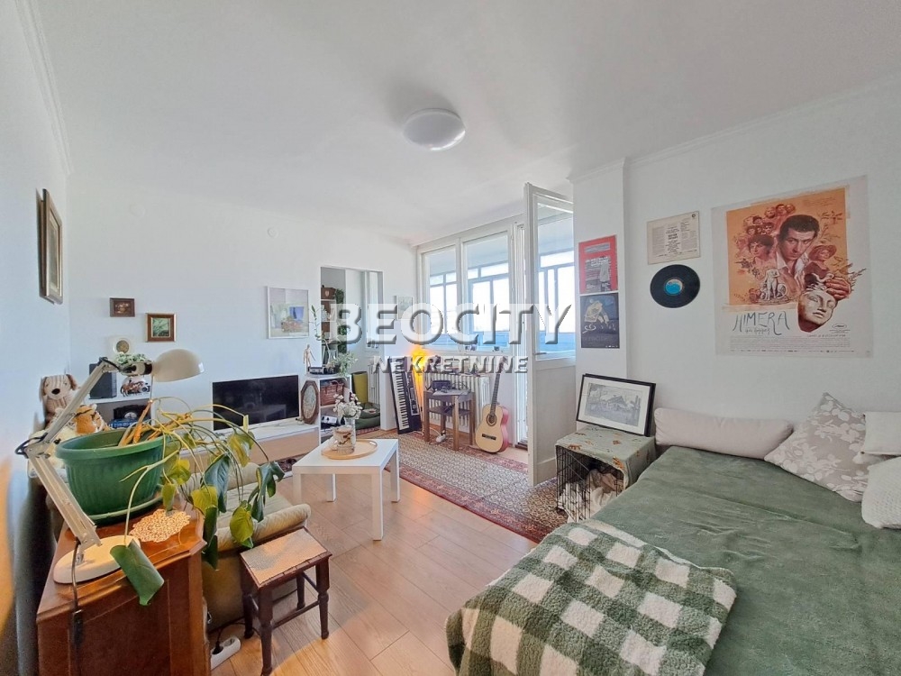 Dvosoban stan, 40 m2, Voždovac, Ljermontova ID: 124381 2