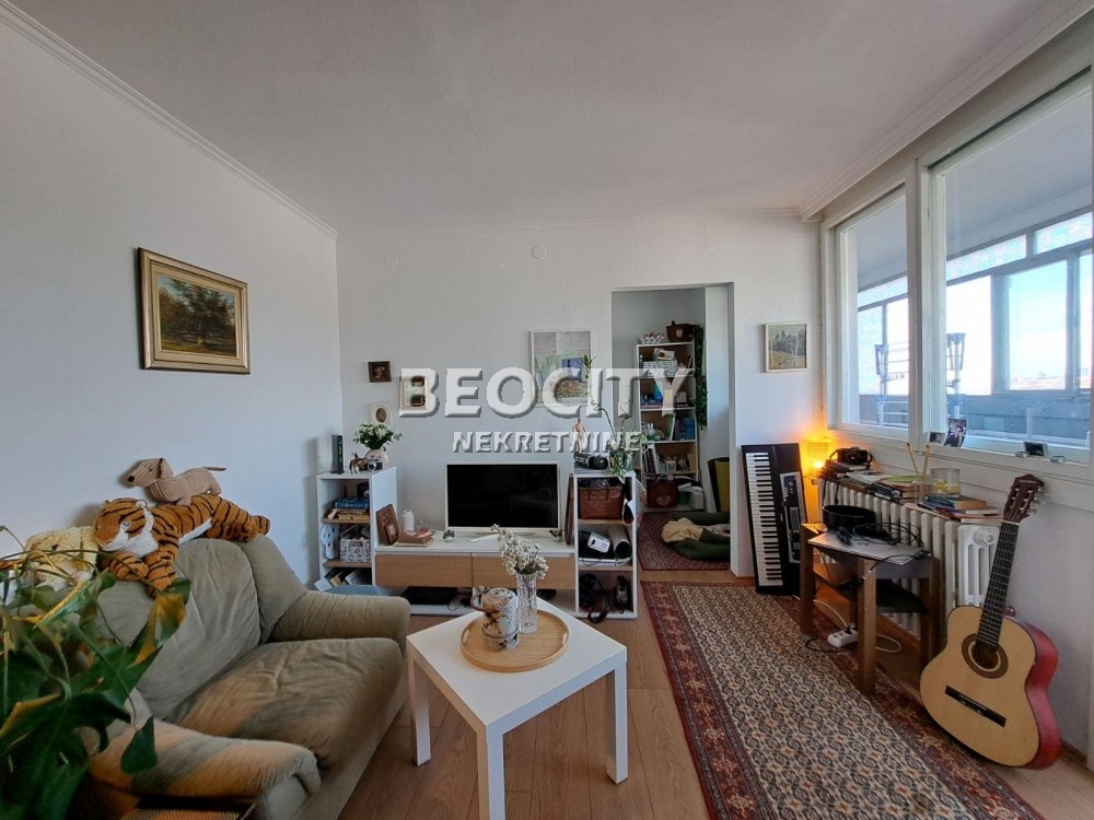 Dvosoban stan, 40 m2, Voždovac, Ljermontova ID: 124381 4