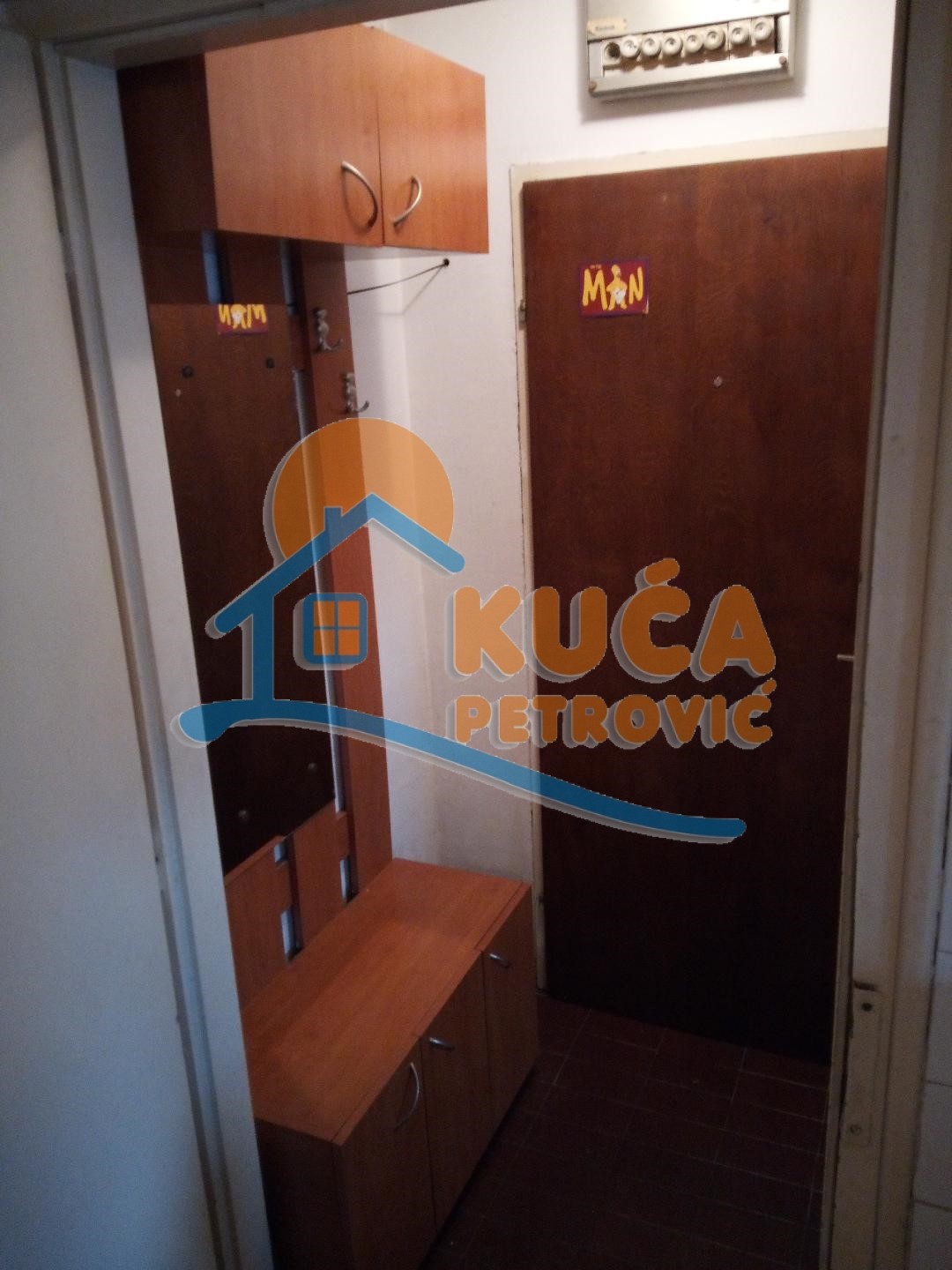 Jednosoban stan, 30 m2, Centar, Karadžićeva ID: i-015063 7